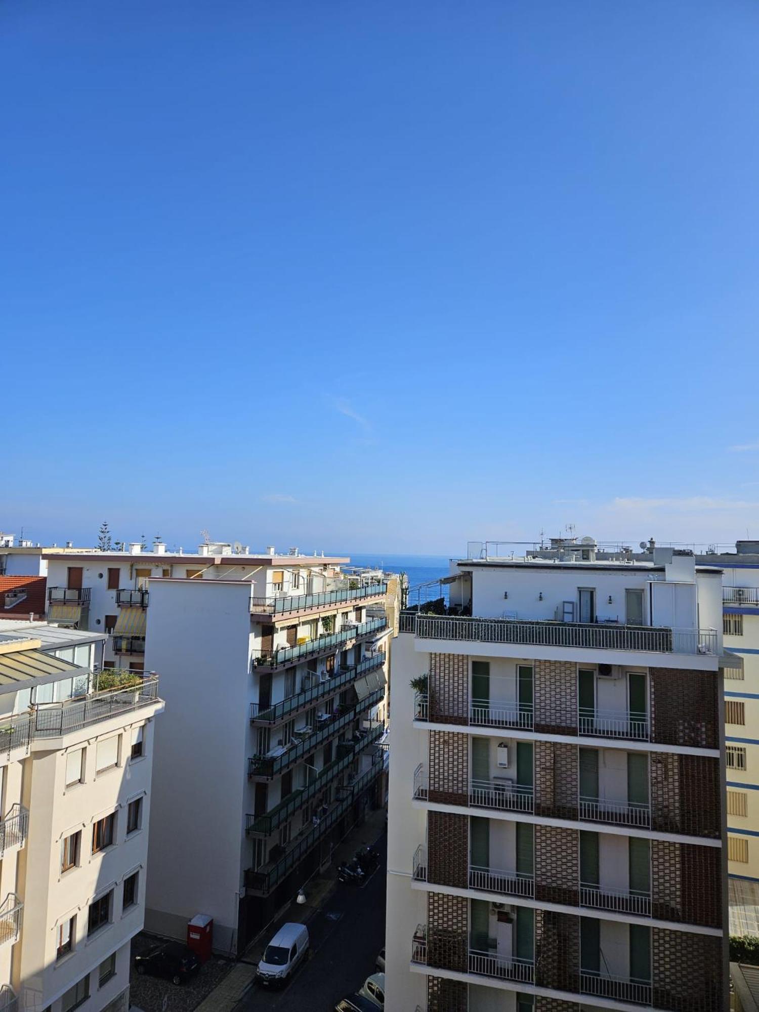 Appartement Roma 36 à San Remo Extérieur photo